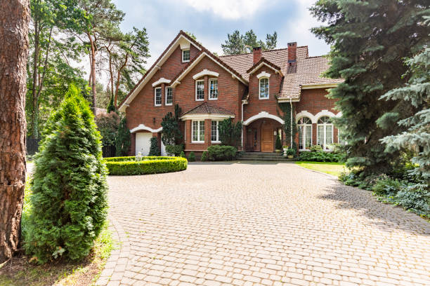 Best Interlocking Driveway Pavers  in Monona, IA