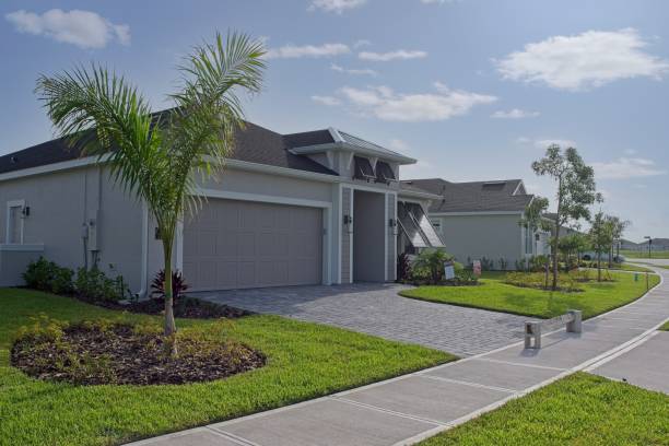 Best Concrete Paver Driveway  in Monona, IA
